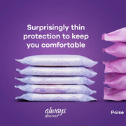 Discreet Pad Mod Reg by Always – Medium, Cotton, Model KAC-PROCTER-037000887003
