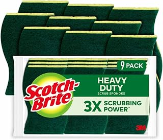 Scotch-Brite Heavy-Duty Scrub Sponges
