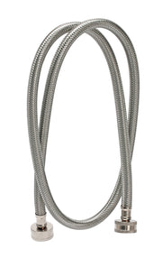 Fluidmaster 48 Inch / Stainless Steel / 1 Pipe Fittings