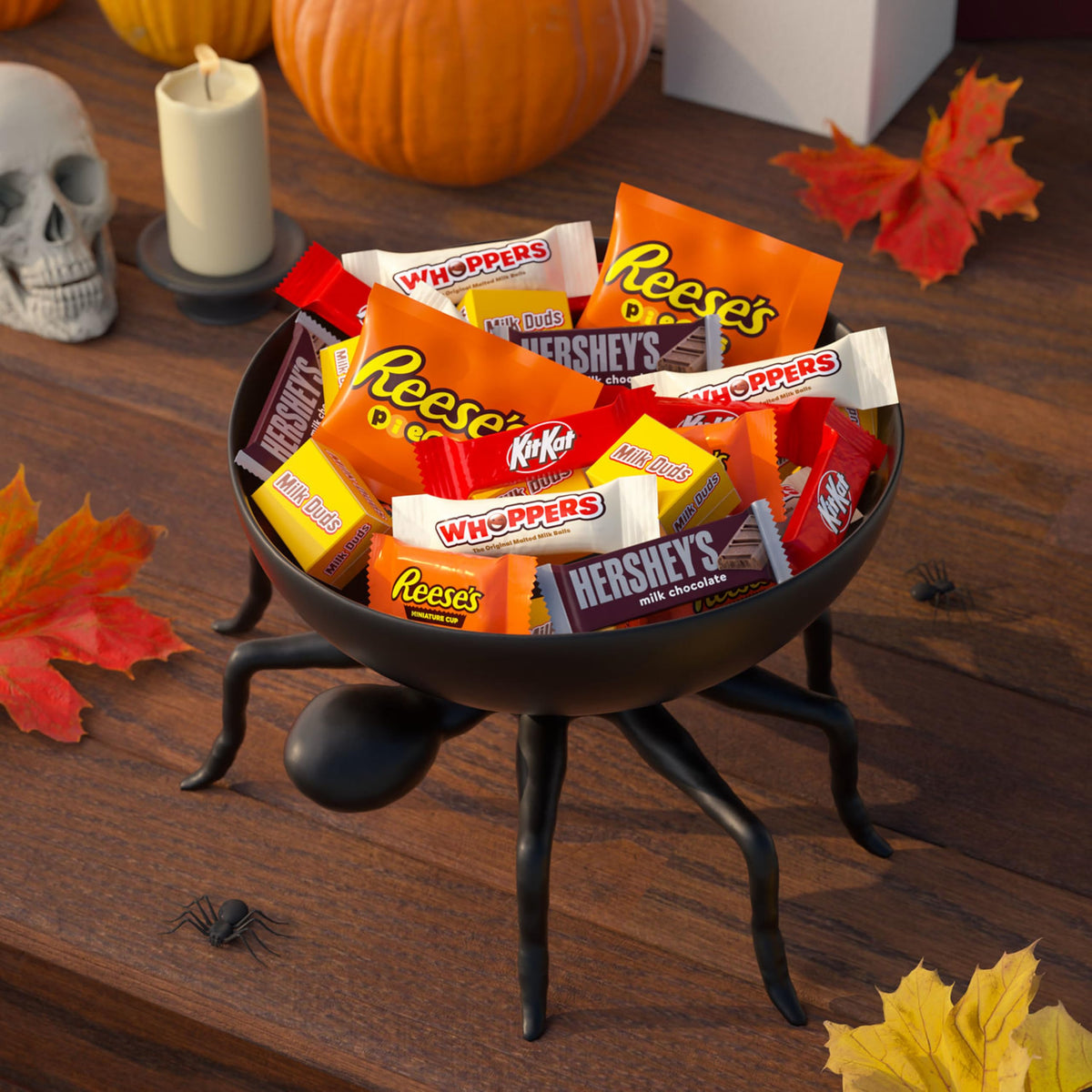 Assorted Flavored by HERSHEY'S – 52.86 Ounce (Pack of 1)