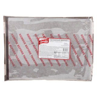 Classic Iced Brownie No Nuts by Sara Lee – 16.25 inches