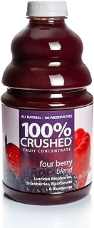 Dr. Smoothie 100% Four Berry 46oz - Single Bottle