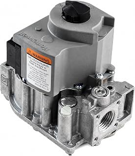 Honeywell VR8205A2024 Dual Direct Ignition Gas Valve, 24VAC, 1/2 x 1/2 NPT | Standard Opening, 3.5-Inch WC, 150 CFH, Includes LP Conversion Kit for Furnaces, Boilers & Water Heaters