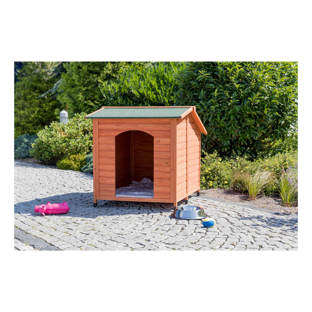 TRIXIE XX-Large / Brown / Traditional Dog Houses