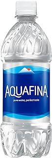Aquafina Water, 20 Fl Oz