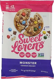Sweet Loren's Sweet Lorens Monster Cookie Dough, 9.6 OZ