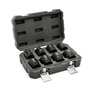 GEARWRENCH 8 Piece / Chrome / 1 Socket & Socket Wrench Sets