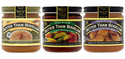 Better Than Bouillon Vegeterian Variety / 8 Ounce (Pack of 3) / 3 Chicken