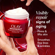 Olay Fragrance-Free / 2.6 Ounce (Pack of 1) / Red Face Moisturizers