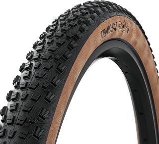 Continental Trinotal - Tubeless Mountain Bike Tire - Dominate on Mixed and Loose Terrain - E25 Ebike Rated -