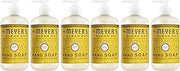 Mrs. MEYER'S CLEAN DAY Liquid Hand Soap, Daisy Scent, 12.5 Ounce Bottle,(Pack of 6)