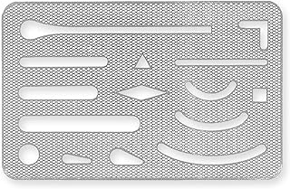 STAEDTLER Stainless Eraser Plate - Mesh Type - (Japan Import)
