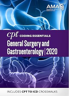CPT Coding Essentials for General Surgery and Gastroenterology 2020