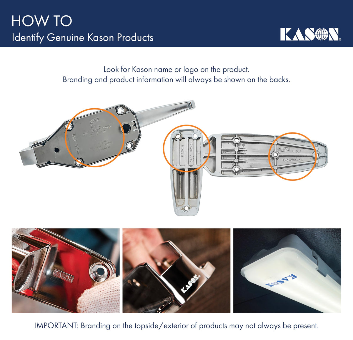 1248 Spring Assisted Hinge by Kason – Zinc, Chrome, Pack of 2, Model 11248000004