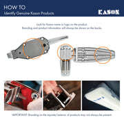 1248 Spring Assisted Hinge by Kason – Offset: Flush, Zinc, Silver, Model 1248-C000