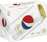 Diet Pepsi, Caffeine Free, 12 ounce Cans, 12 count