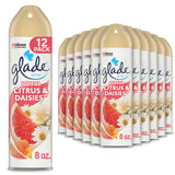 Air Freshener by Glade – 8 Ounce (Pack of 12), Pink, Pack of 12, Model 326632