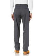 Men's Wrinkle-Resistant Cotton Work Pant by Red Kap – Cotton, Charcoal, Model PC20CH 29 32