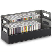 Stock Your Home Black & Gray Interior / 40.0 load / 1 CD Racks