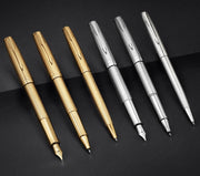 Sonnet Ballpoint Pen - Ciselé Palladium - Chrome Trim (Special Edition) by Parker – 1 Count (Pack of 1), Chrome White, Model 2209263