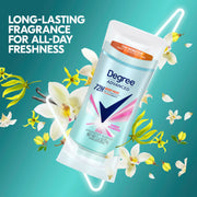 Degree 2.6 Ounce (Pack of 2) / Sheer Powder / No Color Antiperspirant Deodorant
