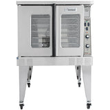 MCO-ES-10S Electric Convection Oven by Garland – Porcelain, Model MCOES10S