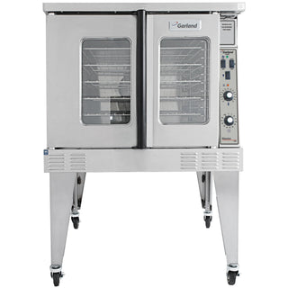 MCO-ES-10S Electric Convection Oven by Garland – Porcelain, Model MCOES10S