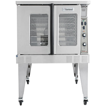 MCO-ES-10S Electric Convection Oven by Garland – Porcelain, Model MCOES10S