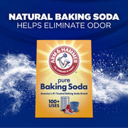 Powder Laundry Detergent by ARM & HAMMER – 98.1 Ounce (Pack of 4), Pack of 4, Model thomaswi