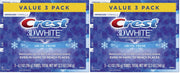 Crest Arctic Fresh / 4.1 Ounce (Pack of 6) / 1 Toothpaste