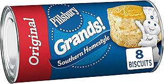 Pillsbury Grands! Original Biscuits, 8 ct, 16.3 oz