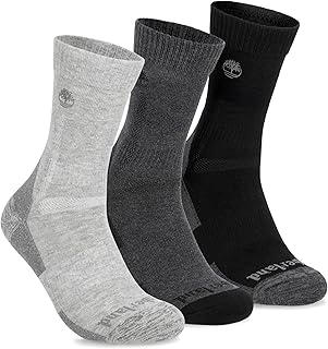 Timberland Men's Crew Socks