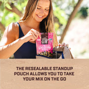 Second Nature Wholesome Medley / 30 Ounce (Pack of 6) / 6 Snack & Trail Mixes