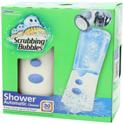 Automatic Shower Cleaner by Scrubbing Bubbles – 4 Count (Pack of 1), Pack of 12