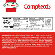 HORMEL COMPLEATS Beefy Mac / 7.5 Ounce (Pack of 7) / Microwave Meals Pasta & Noodle Dishes