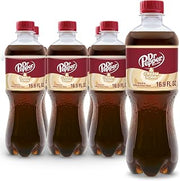 Dr Pepper & CRÈME SODA, 16.9 OZ, 6 PK