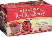 Bigelow Tea Bigelow Red Raspberry Herbal Tea (6x20 Bag)