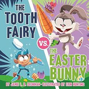 The Tooth Fairy vs. the Easter Bunny