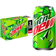 12 oz (pack of 15) by Mountain Dew – 12oz Cans (15 Pack)
