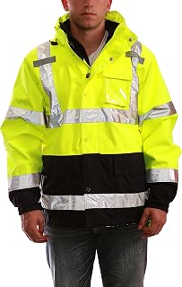 TINGLEY Unisex Icon 3.1 Jacket W/Phase 1 Fleece Liner