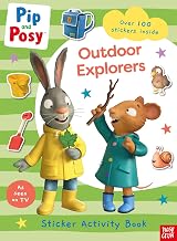 Pip and Posy: Outdoor Explorers