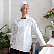 Chef Revival White / Large / Chef Jacket Clothing