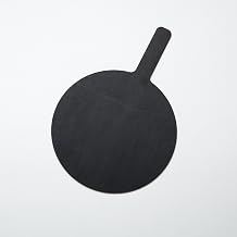 American Metalcraft MPB1116 Pressed Wood Pizza Peel, 11" Dia.