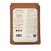 Organic Whole Wheat Flour by Bob's Red Mill – 5 Pound (Pack of 1), Model BRM-206