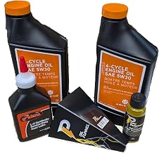 Ariens SAE 5W-30 2-Quarts Sno-Thro Engine Oil and Gear Lube 000688