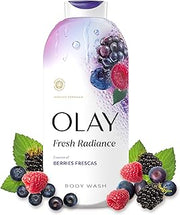 Body Wash for Women by Olay – 22 Fl Oz (Pack of 1), White