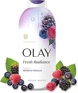 Body Wash for Women by Olay – 22 Fl Oz (Pack of 1), White