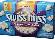 Swiss Miss Classics Marshmallow Lovers Hot Cocoa Mix, 8 ct 7.44 oz