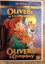 OLIVER AND COMPANY EDITION SPECIALE