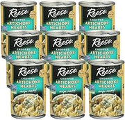 Reese Chopped Artichoke Hearts | NonGMO Project Certified | 14OZ (12 Pack)